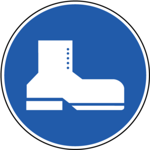 Foot Protection