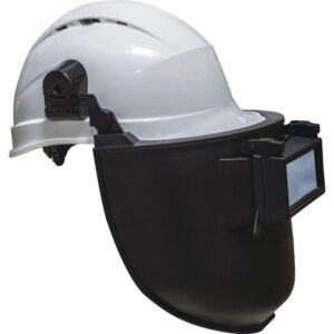 CASOUD2HE with helmet