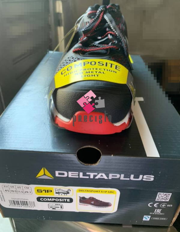 DELTA PLUS DELTA SPORT S1P SRC - Image 9