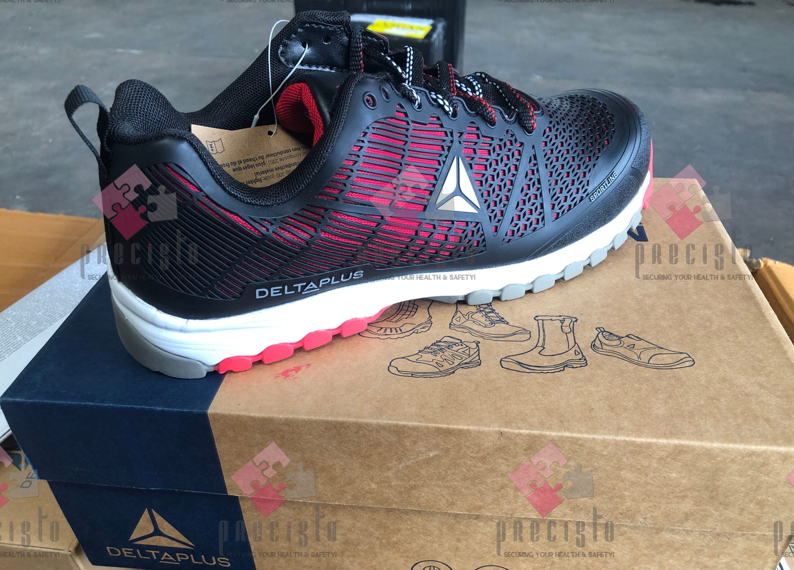 DELTA PLUS DELTA SPORT S1P SRC PRECISTO INDUSTRIAL TRADING