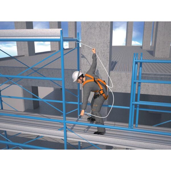 Fall Arrester Set ELARA280 3D