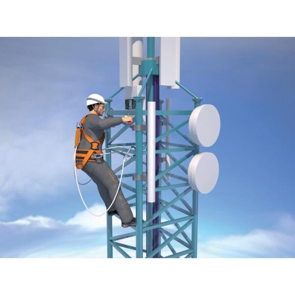 Fall Arrester Set ELARA320 3D