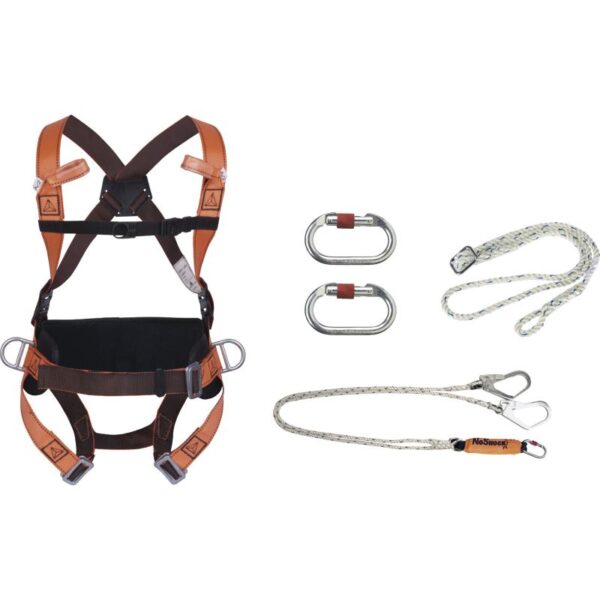 Fall Arrester Set ELARA320