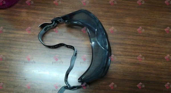 DELTA PLUS GALERAS CLEAR GOGGLES