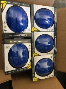 Hard Hat GRANITE PEAK BLUE
