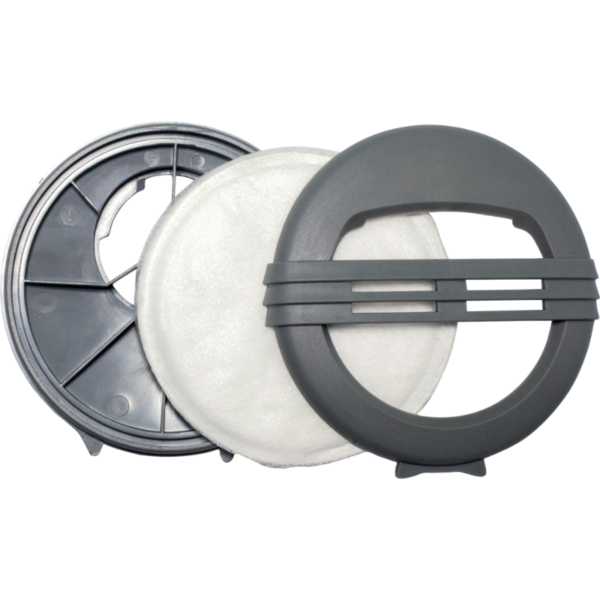 DELTA PLUS M6000 P2 CLIP (2 PIECES) - Image 3