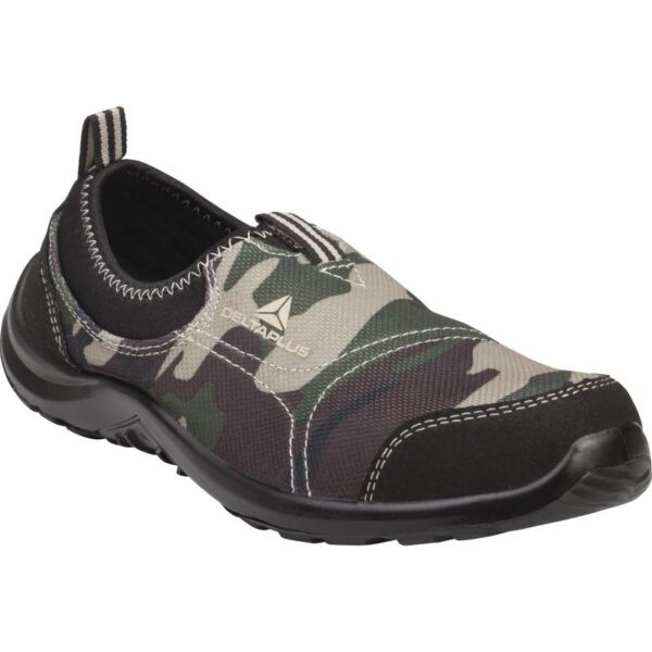POLYESTER COTTON SHOES - S1P SRC