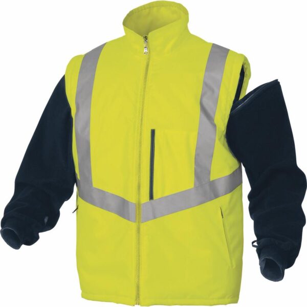OPTIMUM JA removable bodywarmer