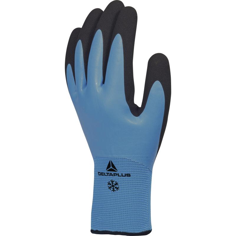 5x Pairs Delta Plus Thrym VV736 Waterproof Coldstore Thermal Cold Work Gloves 