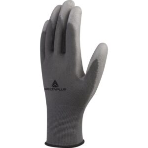 POLYAMIDE KNITTED GLOVE / PU PALM