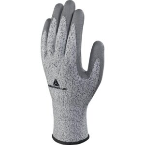 KNITTED ECONOCUT® GLOVE - PU COATED PALM - GAUGE 13
