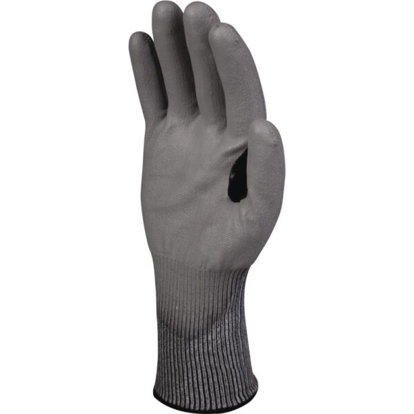 SOFTNOCUT® KNITTED GLOVE - PU-COATED PALM - REINFORCEMENT