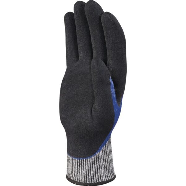 DELTANOCUT®+ KNITTED GLOVE - DOUBLE NITRILE COATING