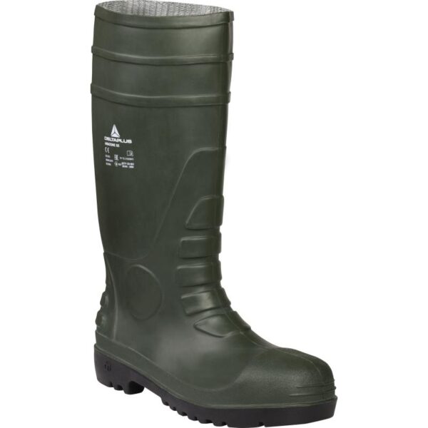 PVC SAFETY BOOT - S5 SRA