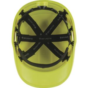 Hard Hat DIAMOND V UP JA inside