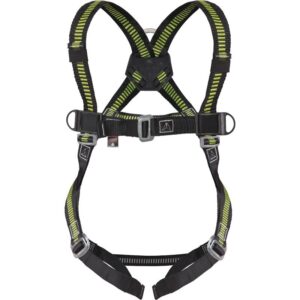 FALL ARRESTER HARNESS 1 BACK ANCHORAGE POINT