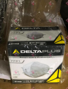 DELTA PLUS M1195B N95 MASK