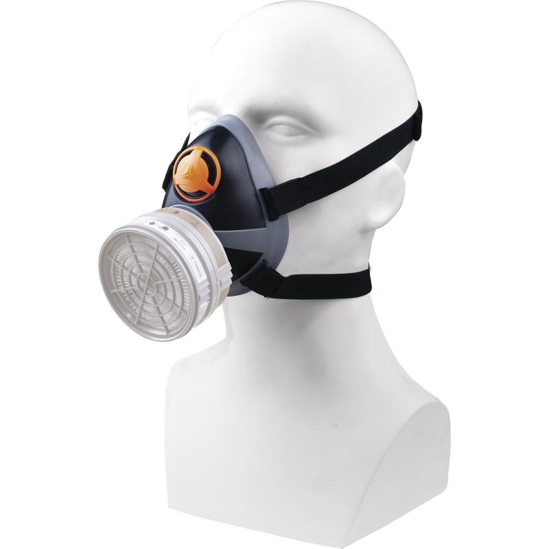 Masque de protection respiratoire M6100 Delta Plus