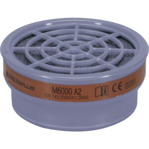 Gas Mask M6000E A2