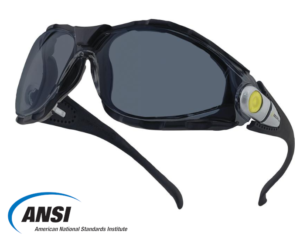 Eye Protection PACAYA SMOKE LYVIZ