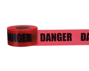 danger tape