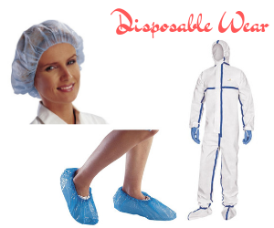 Disposable Wear