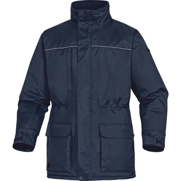 PVC-COATED POLYESTER PARKA - COLD PROTECTION -20°C