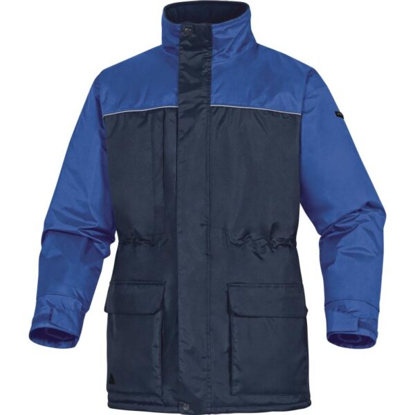 PVC-COATED POLYESTER PARKA - COLD PROTECTION -20°C