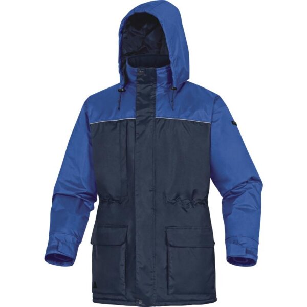 PVC-COATED POLYESTER PARKA - COLD PROTECTION -20°C
