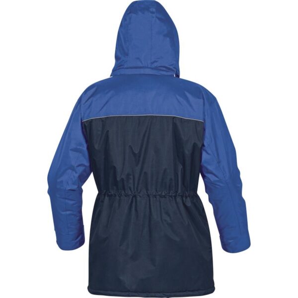 PVC-COATED POLYESTER PARKA - COLD PROTECTION -20°C
