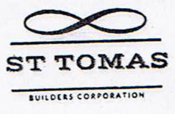 St Tomas logo