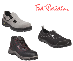 Foot Protection