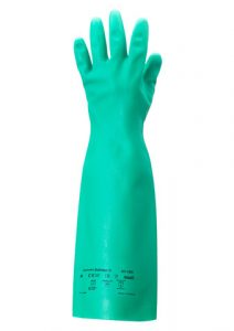 AlphaTec-Solvex 37-185 Green Product NA - Front