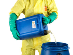 AlphaTec-Solvex 37-185 Green Product NA prop - Barrel of Chemicals