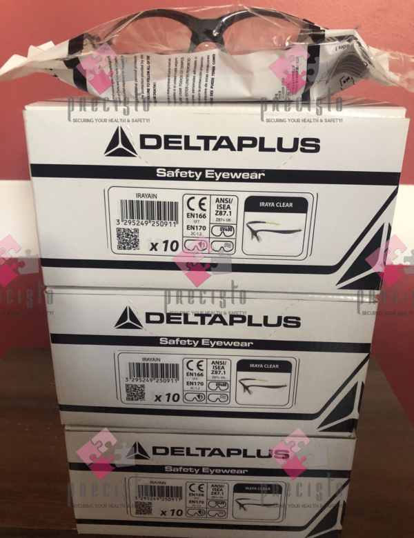 DELTA PLUS IRAYA CLEAR - Image 6
