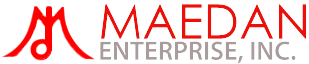 MAEDAN logo