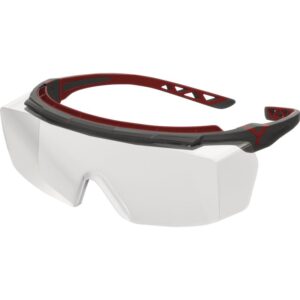 POLYCARBONATE OVER GLASSES