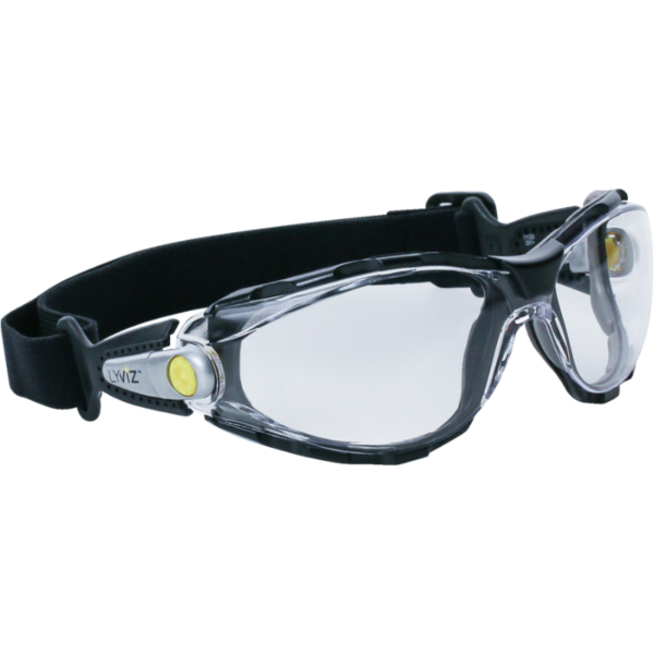 DELTA PLUS PACAYA CLEAR STRAP LYVIZ