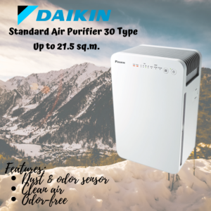 Daikin Standard Air Purifier 30 type