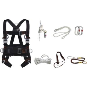 "SERVICES" FALL ARREST KIT: HAR24H + AN065 + AN30010 + EX021 + 2 AM002 + LV102100 + HA200
