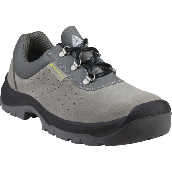 SUEDE SPLIT LEATHER SHOES - S1 SRC