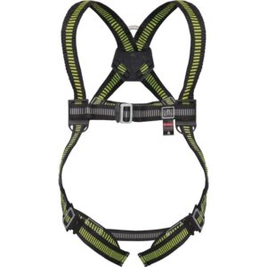 FALL ARRESTER HARNESS 1 BACK ANCHORAGE POINT