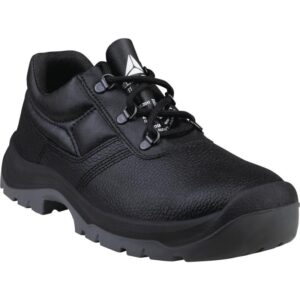 PIGMENTED SPLIT LEATHER SHOES - S1 SRC
