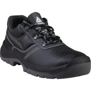 PIGMENTED SPLIT LEATHER SHOES - S3 SRC