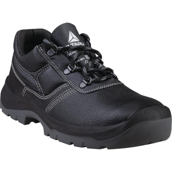 PIGMENTED SPLIT LEATHER SHOES - S3 SRC