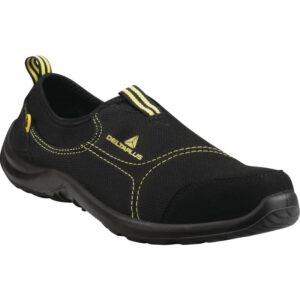 POLYESTER COTTON SHOES - S1P SRC ESD