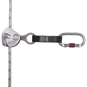 ASDRISS2 SLIDING GUIDED FALL ARRESTER ON Ø 10.5 MM