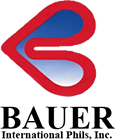 Bauer International logo