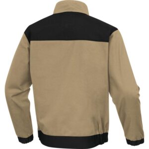 MACH2 WORKING JACKET IN POLYESTER COTTON