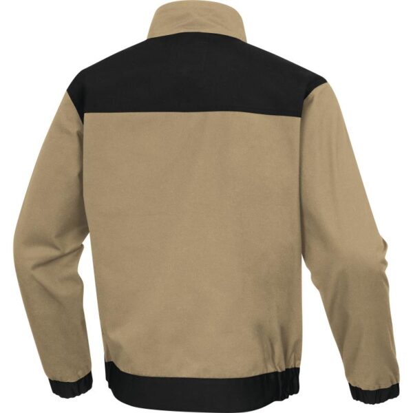MACH2 WORKING JACKET IN POLYESTER COTTON